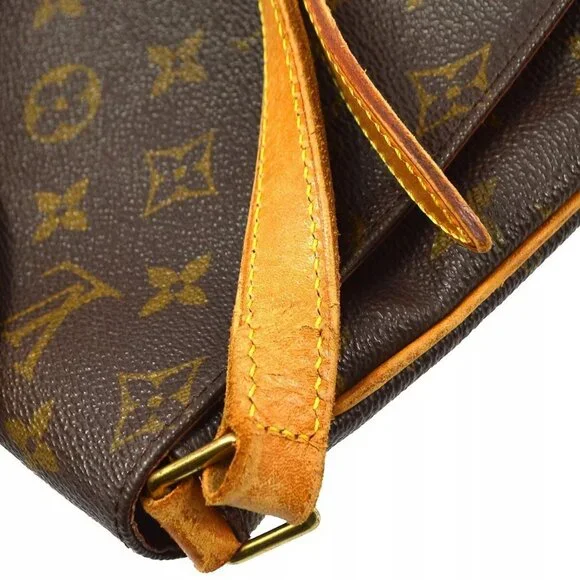 Louis Vuitton MUSETTE SALSA SHORT SHOULDER BAG MONOGRAM